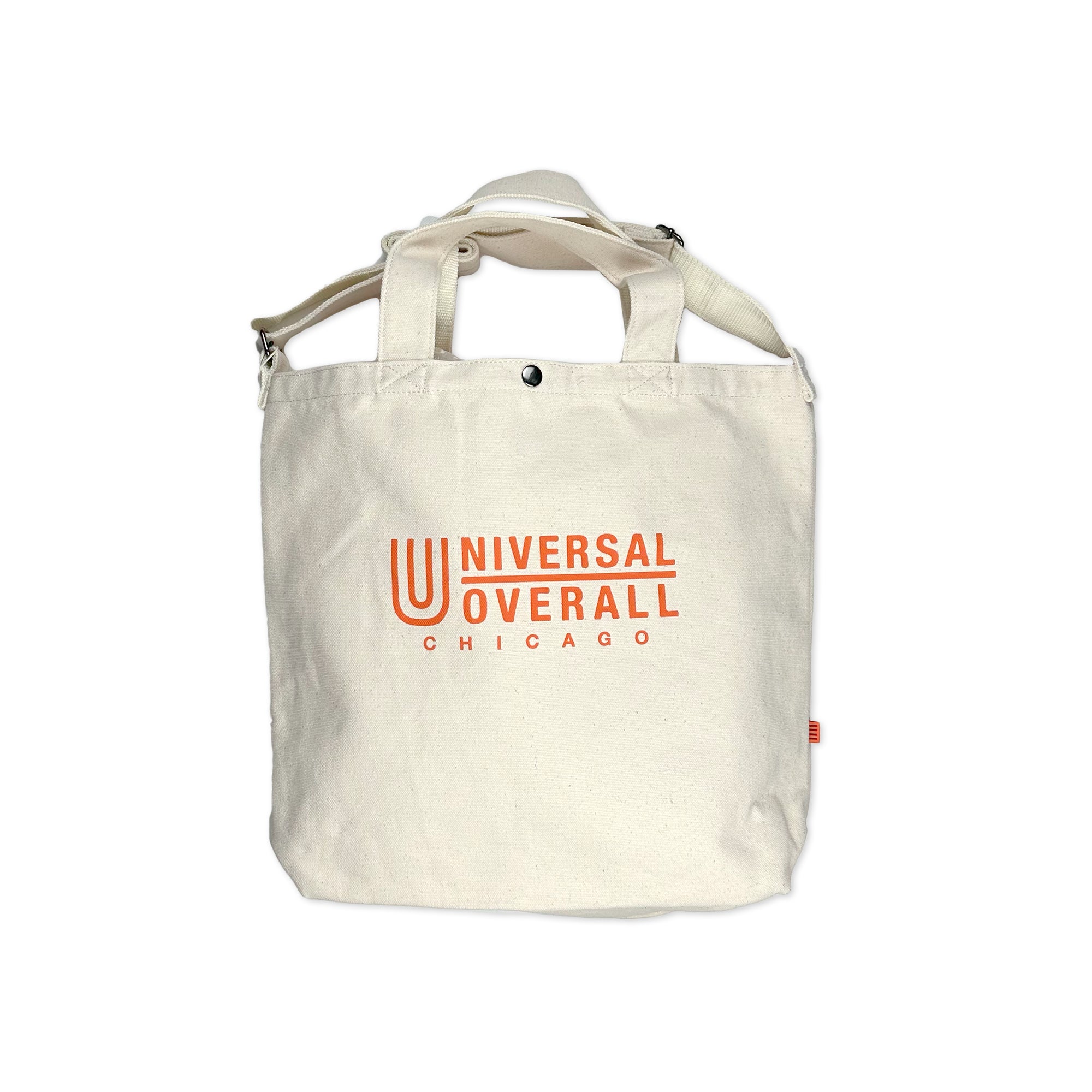 UNIVERSAL OVERALL トートバッグ - バッグ