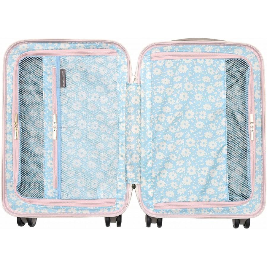 リーヴァ ヒロミチナカノ スーツケース Sサイズ【アイボリー】