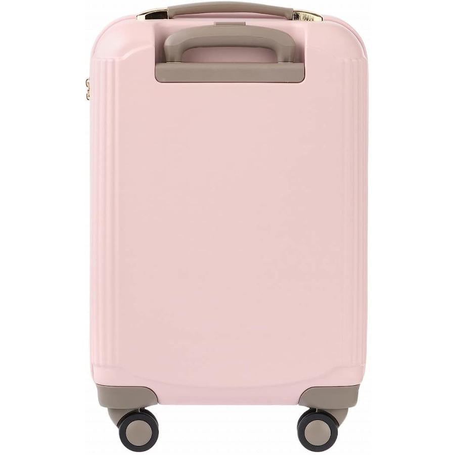 リーヴァ ヒロミチナカノ スーツケース Sサイズ【ピンク】